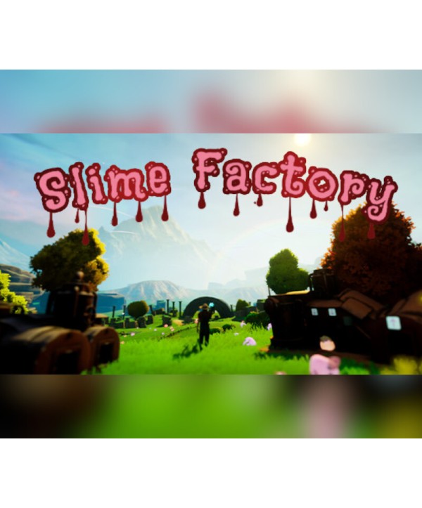 Slime Factory Steam Key GLOBAL